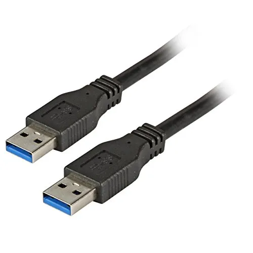efb-multimedia-usb-3-0-anschlusskabel-a-a-1-8-m-schwarz-5-gbit-s image 1