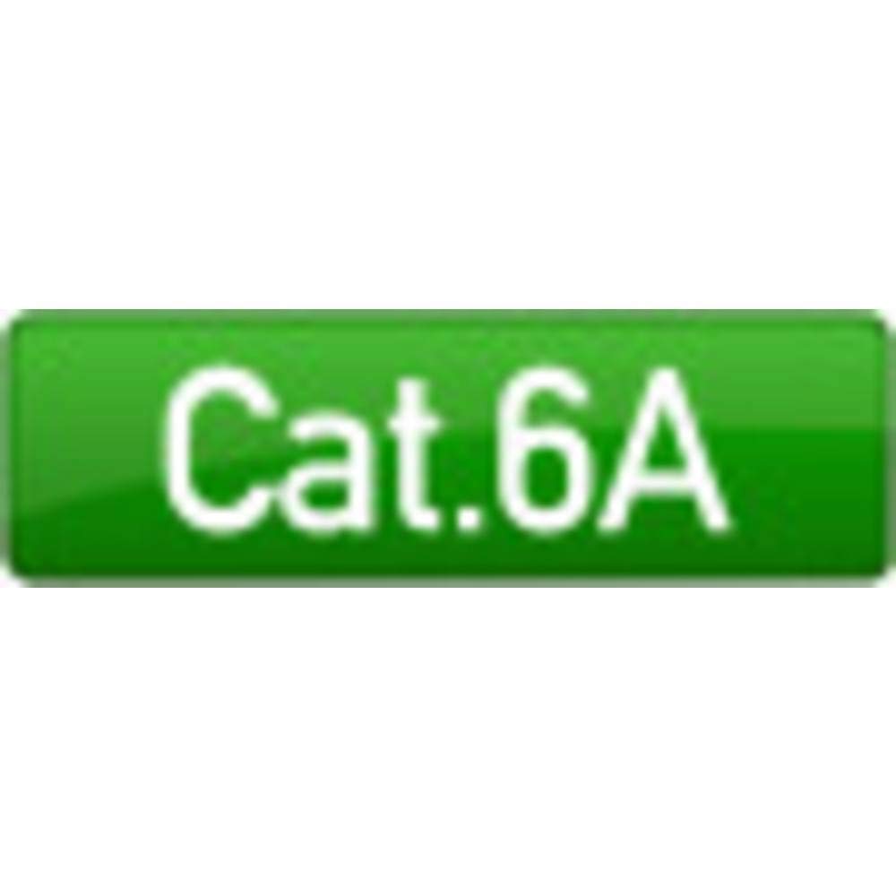 efb-k8107sw-0-5-rj45-patchkabel-cat6a-0-5m-schwarz-3-st-ck image 2