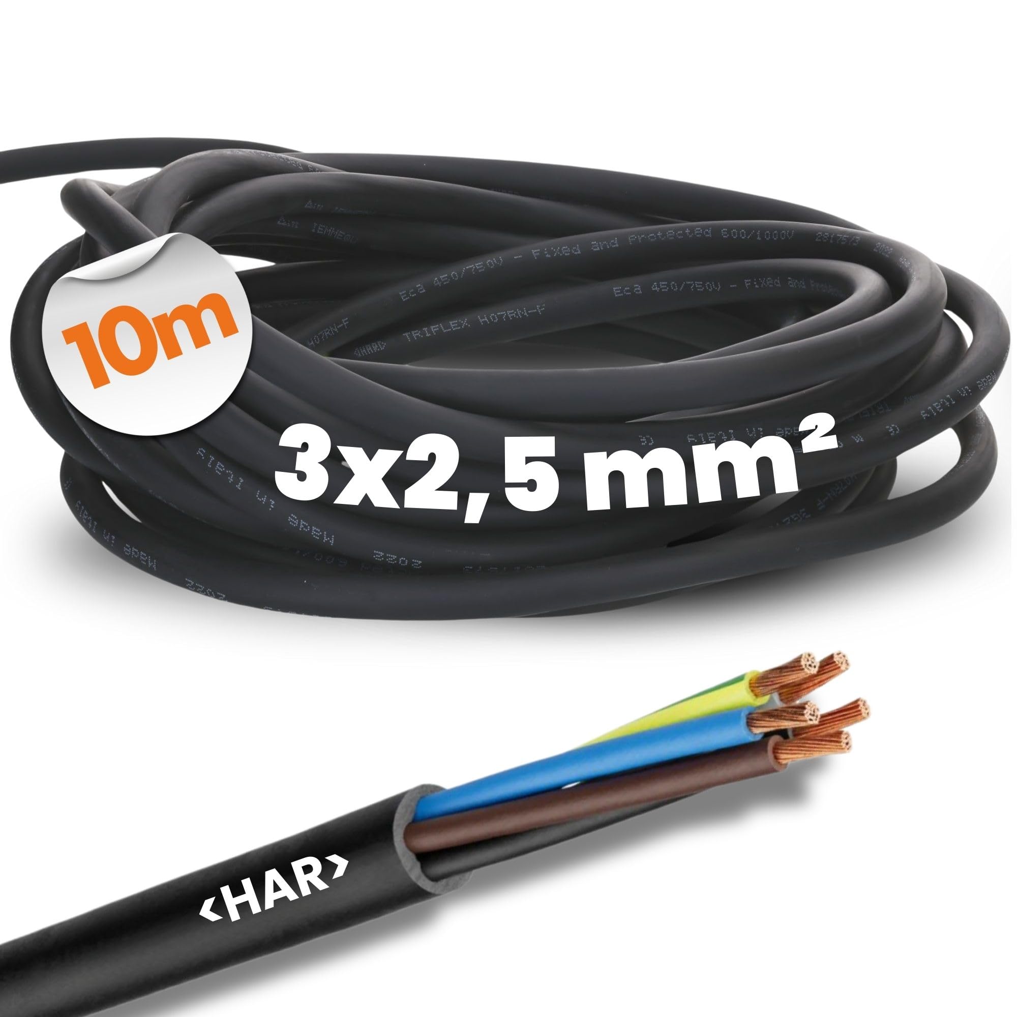 lapp-h07rn-f-3g2-5-gummileitung-10m-au-en-uv-best-ndig image 1