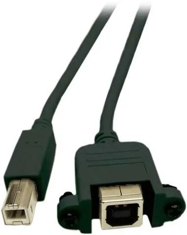 efb-multimedia-k5293sw-0-5-usb-kabel-0-5-m-schwarz-highspeed image 1