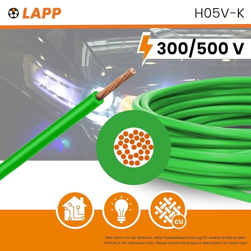 lapp-lflex-h05v-k-aderleitung-0-75-mm-100m-gr-n-flexibel image 7