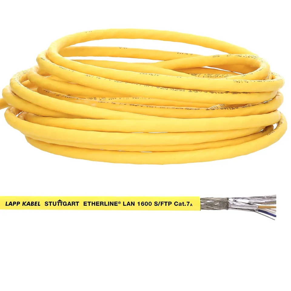 lapp-etherline-lan-cat-7a-s-ftp-netzwerkkabel-10m-awg22-gelb image 1