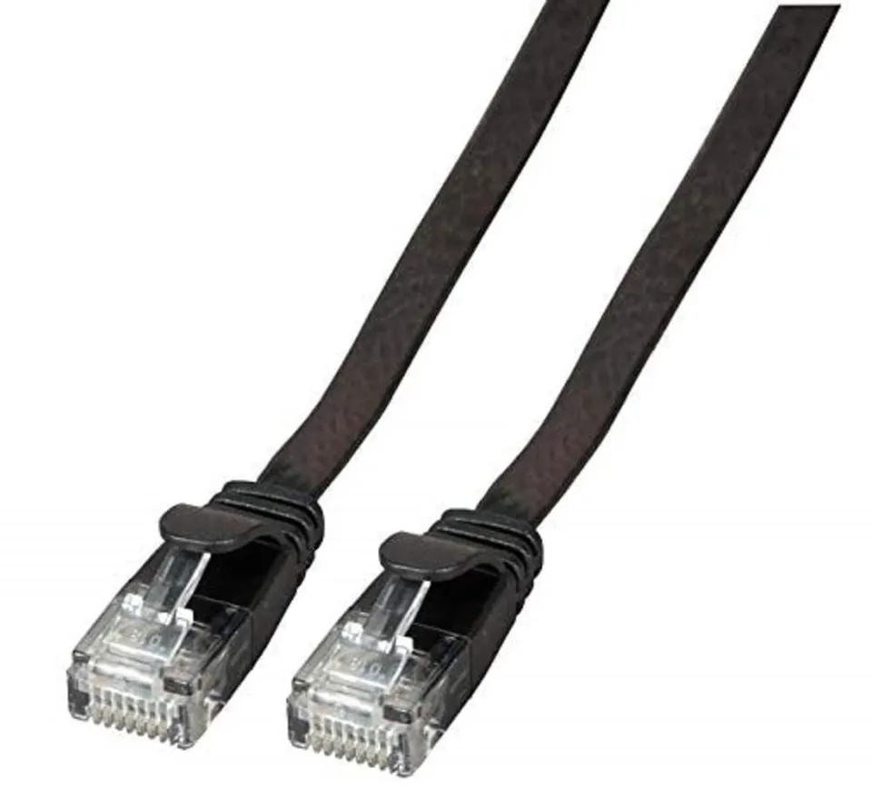 efb-kupferverkabelung-k8107sw-1-5-patchkabel-1-5-m-cat-6a image 1