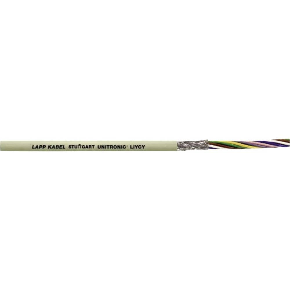 lapp-unitronic-liycy-datenleitung-grau-100-m-geschirmt image 1