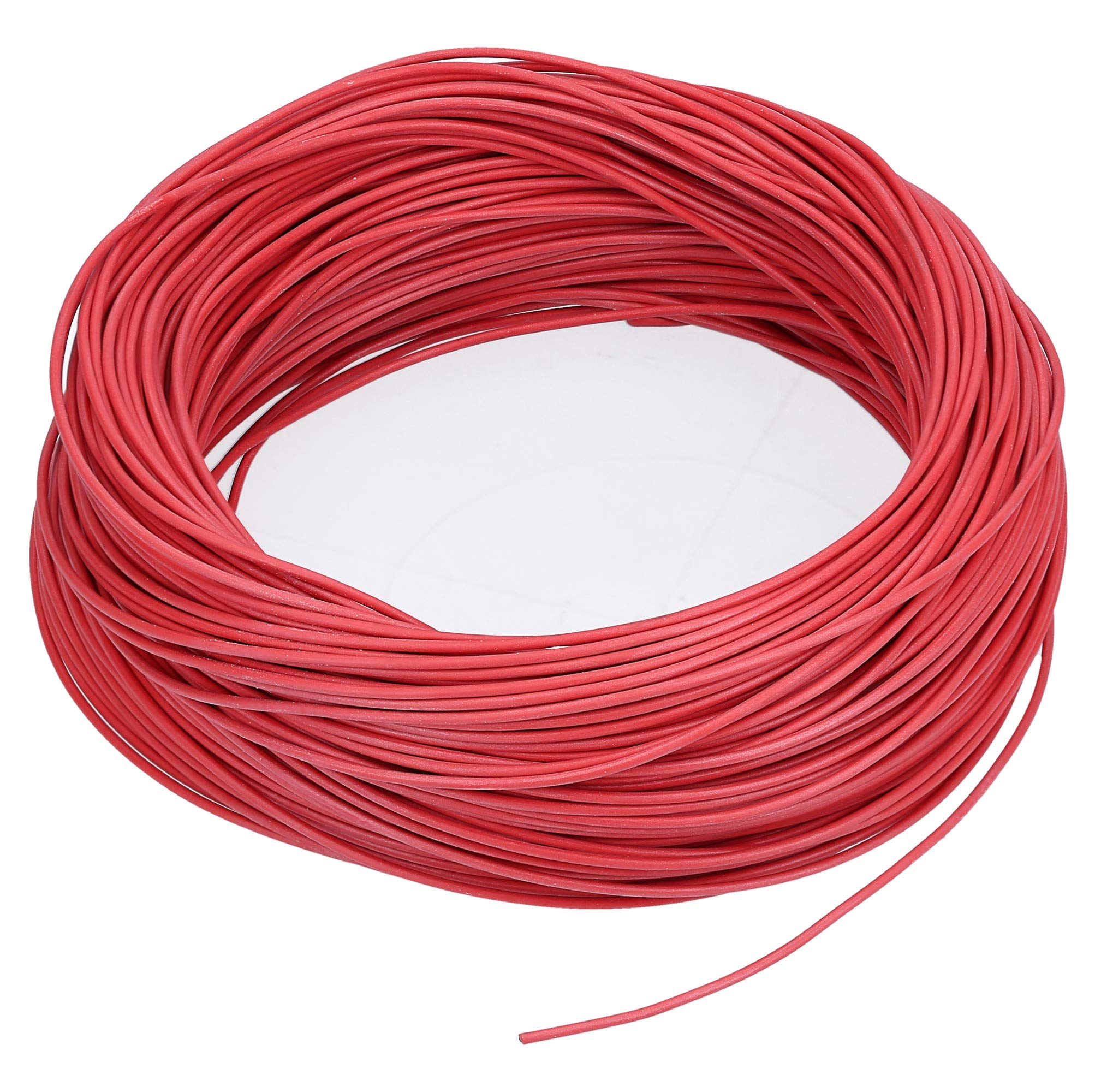 lapp-lflex-heat-180-sif-aderleitung-0-5mm-100m-rot-silikon image 1