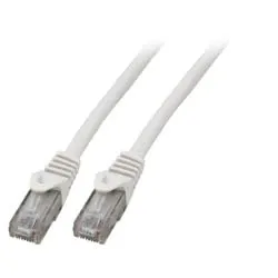 efb-kupferverkabelung-k8110ws-3-netzwerkkabel-3-m-cat5e-wei image 1