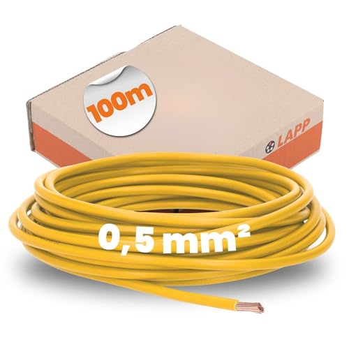 lapp-lflex-h05v-k-aderleitung-0-5mm-gelb-100m image 6