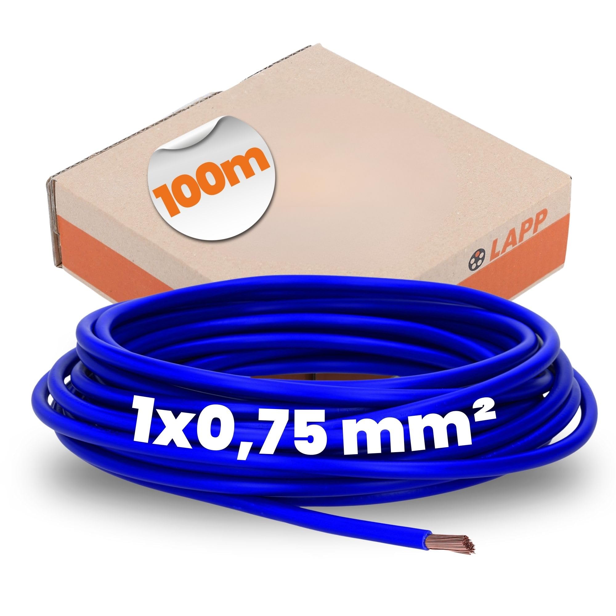 lapp-lflex-h05v-k-aderleitung-blau-0-75-mm-100-m image 1