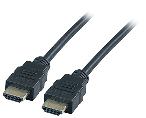 efb-multimedia-highspeed-hdmi-kabel-0-5m-schwarz-4k30hz image 2