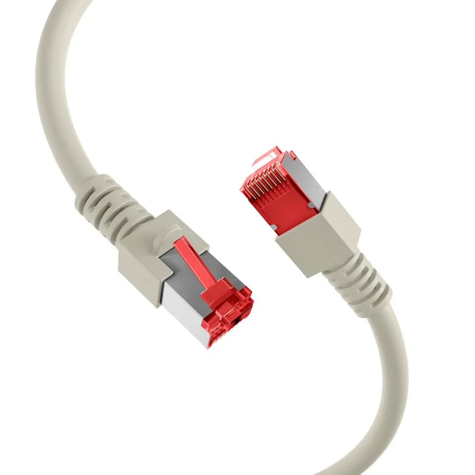 efb-k5510-0-25-rj45-patchkabel-cat-6-s-ftp-0-25m-grau image 1