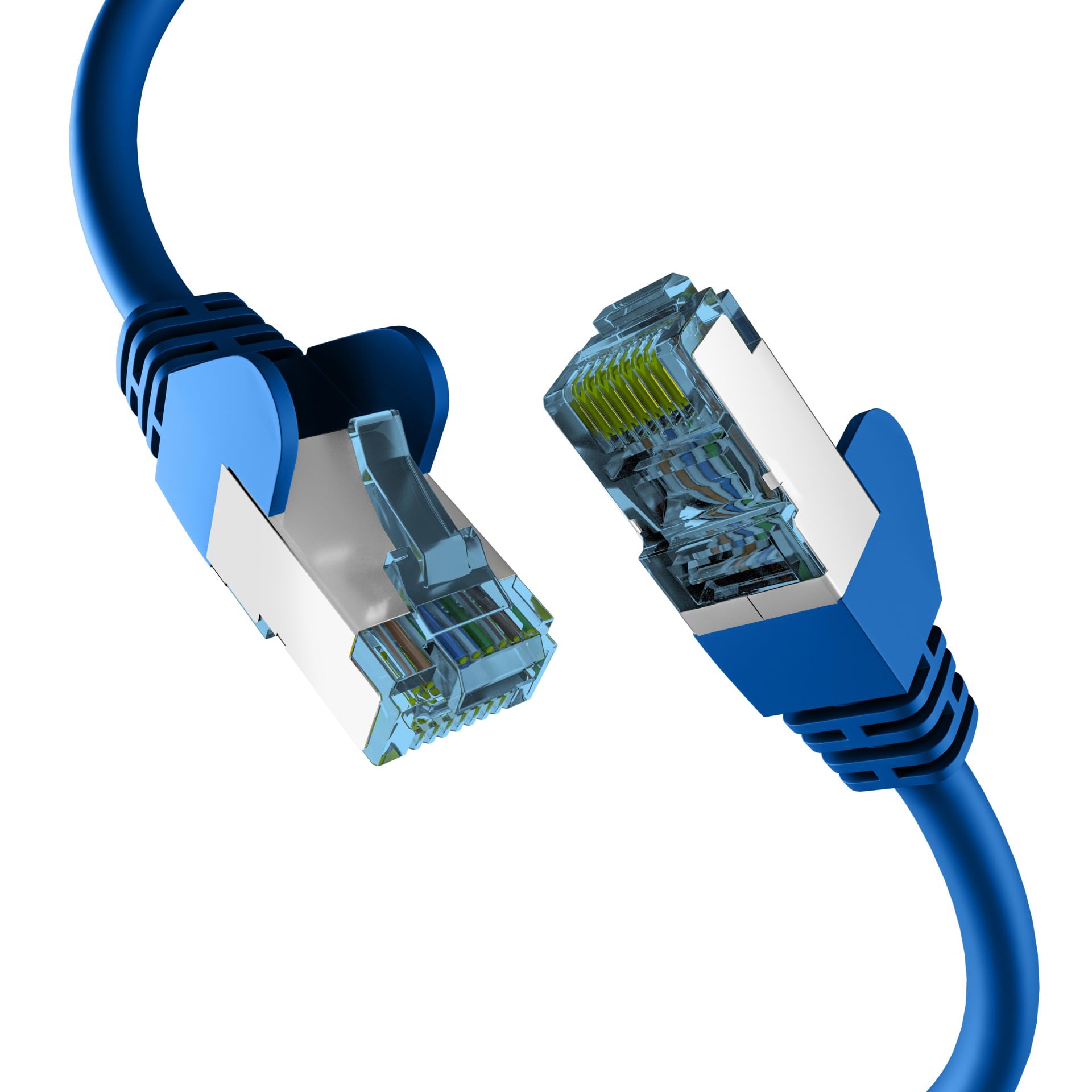efb-elektronik-cat-7-netzwerkkabel-grau-1-5-m-s-ftp-10-gbit image 7