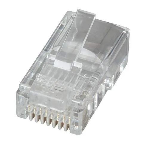 efb-elektronik-rj45-stecker-utp-cat-6-100-st-ck image 1