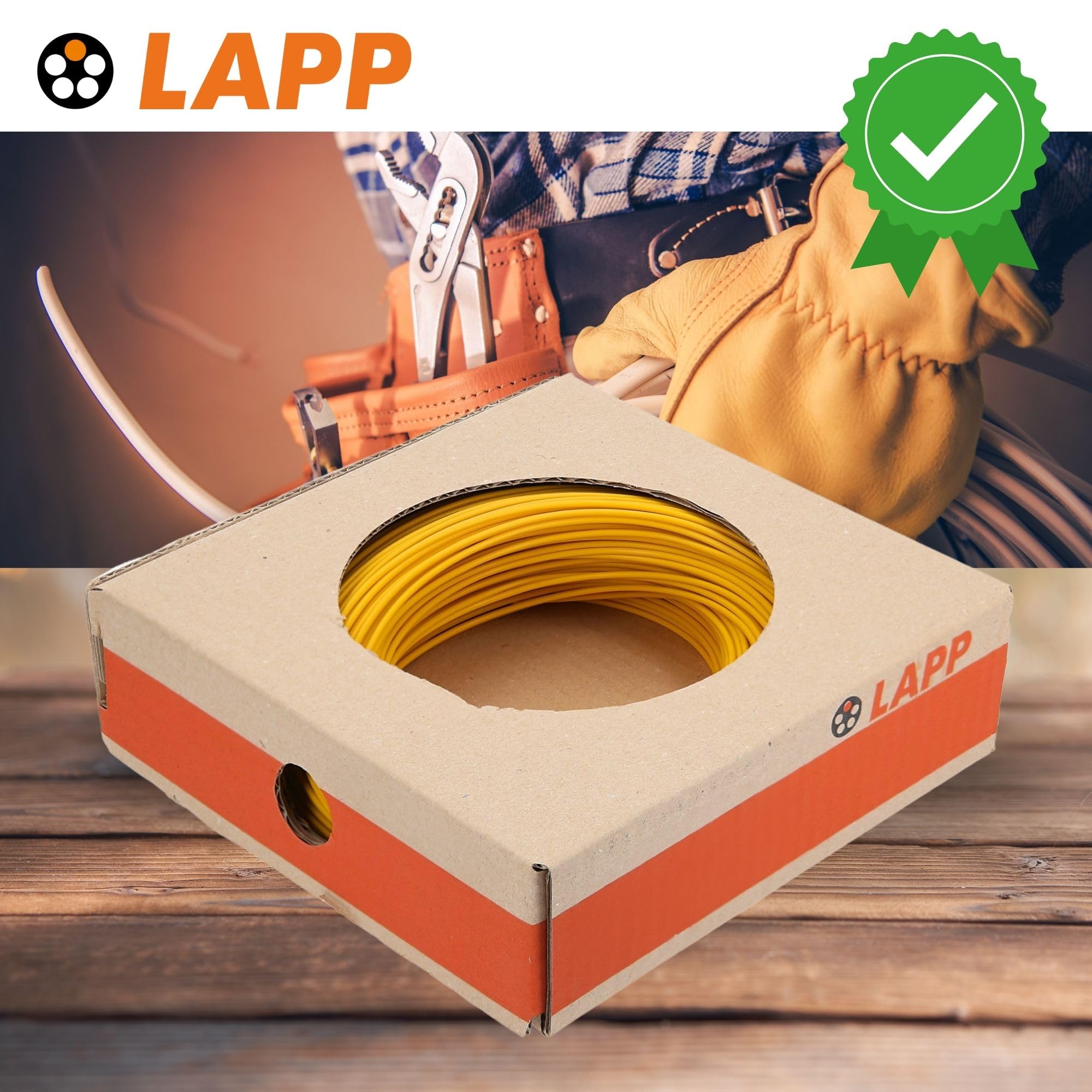 lapp-lflex-h05v-k-aderleitung-0-5mm-gelb-100m image 5
