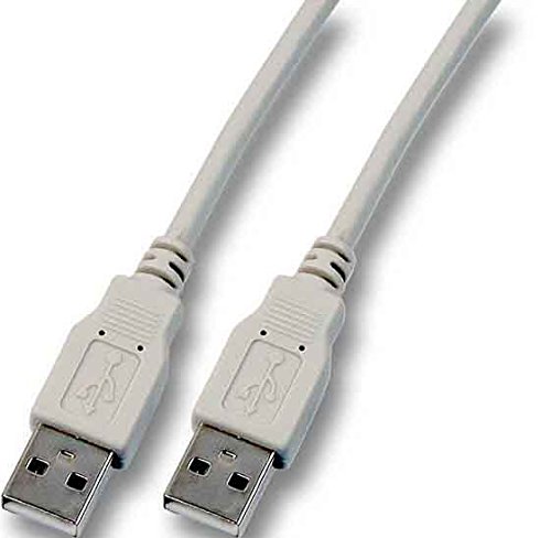 efb-elektronik-k5253-usb-kabel-a-a-1-5-m-usb-2-0-schwarz image 2