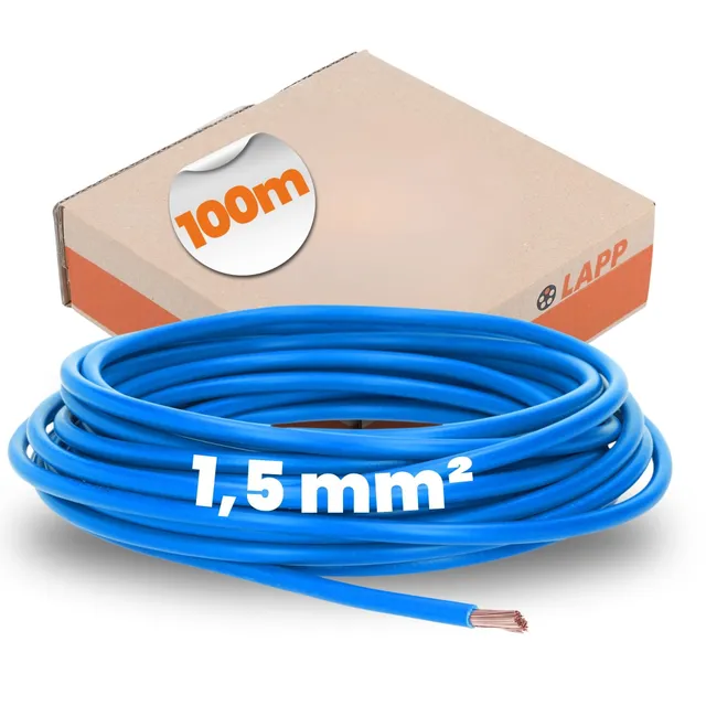 lapp-lflex-h07v-k-aderleitung-1-5-mm-blau-100m image 1
