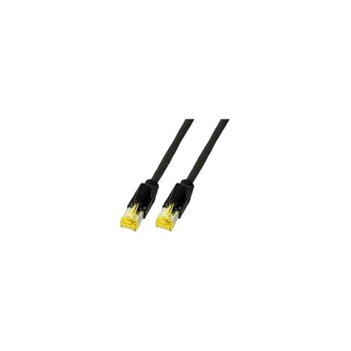 efb-elektronik-k3130-10-patchkabel-cat-6a-outdoor-10m-schwarz image 6