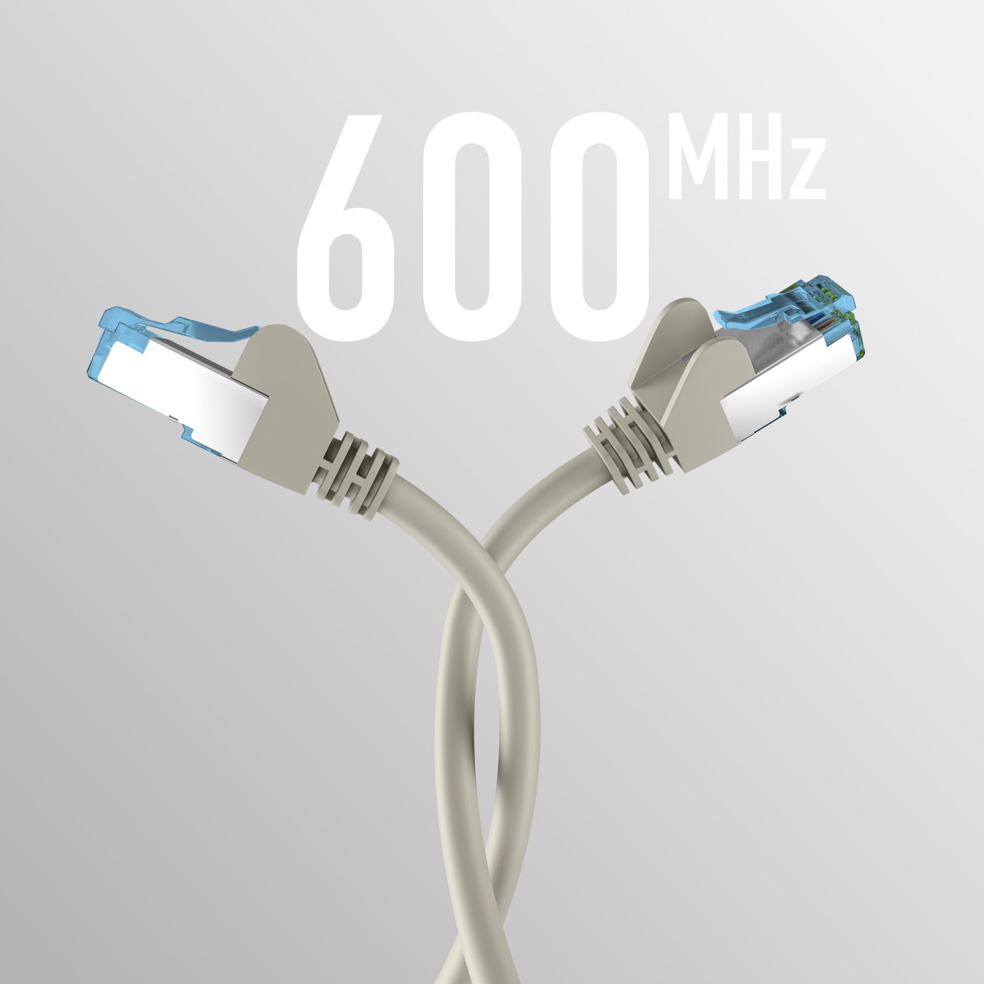 efb-elektronik-cat-7-netzwerkkabel-grau-1-5-m-s-ftp-10-gbit image 5