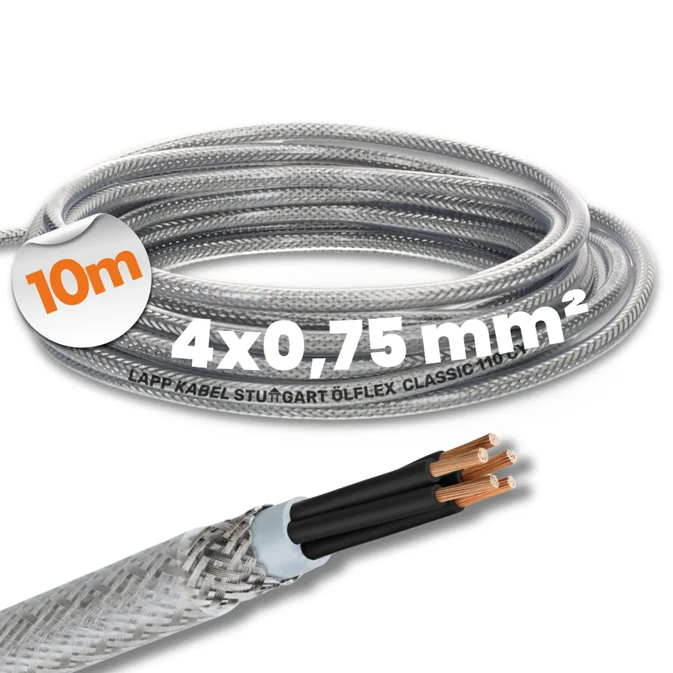 lapp-lflex-classic-110-cy-steuerleitung-4x0-75-mm-10m-geschirmt image 1