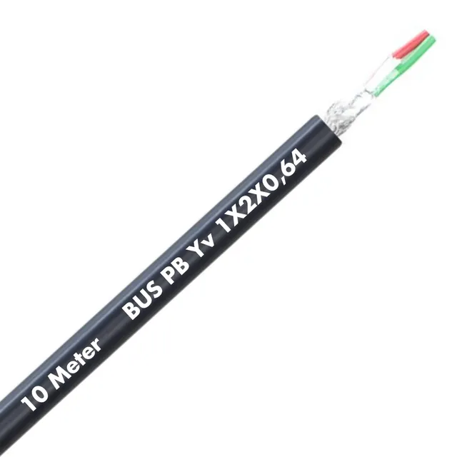 lapp-unitronic-bus-pb-yv-busleitung-1x2x0-64-10m-schwarz image 1