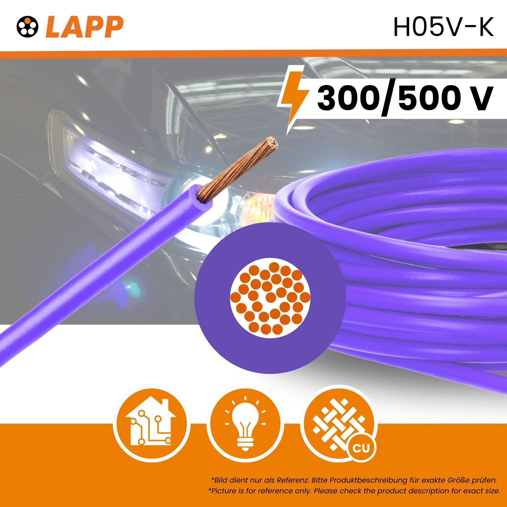 lapp-lflex-h05v-k-einzelader-0-75-mm-violett-100-m image 2