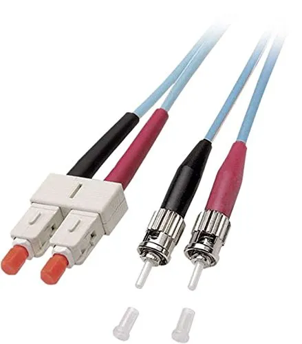 efb-elektronik-o7353-7-5-lwl-kabel-sc-st-7-5-m-om3 image 1