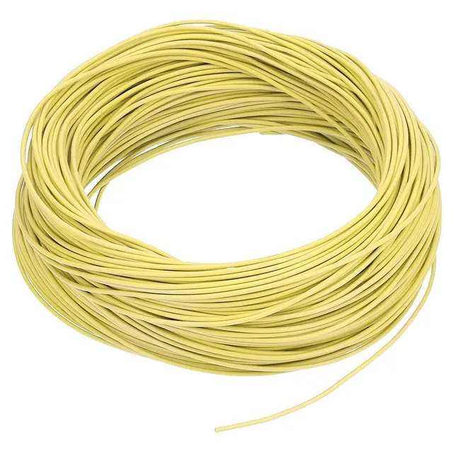lapp-lflex-heat-180-sif-aderleitung-2-5mm-100m-gelb image 1