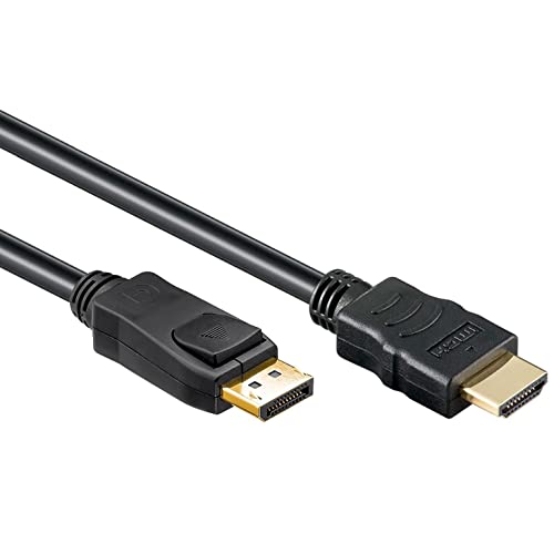 efb-multimedia-displayport-hdmi-kabel-full-hd-1080p image 2