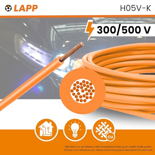 lapp-h05v-k-verdrahtungsleitung-0-75mm-orange-100m image 7