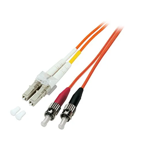 efb-elektronik-o0371-1-lc-st-glasfaserkabel-om2-1m image 1