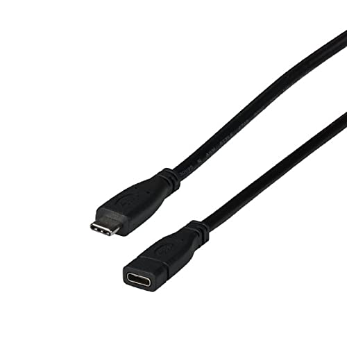 efb-multimedia-usb-3-2-gen2-typ-c-c-verl-ngerung-0-2m-10gbit image 2