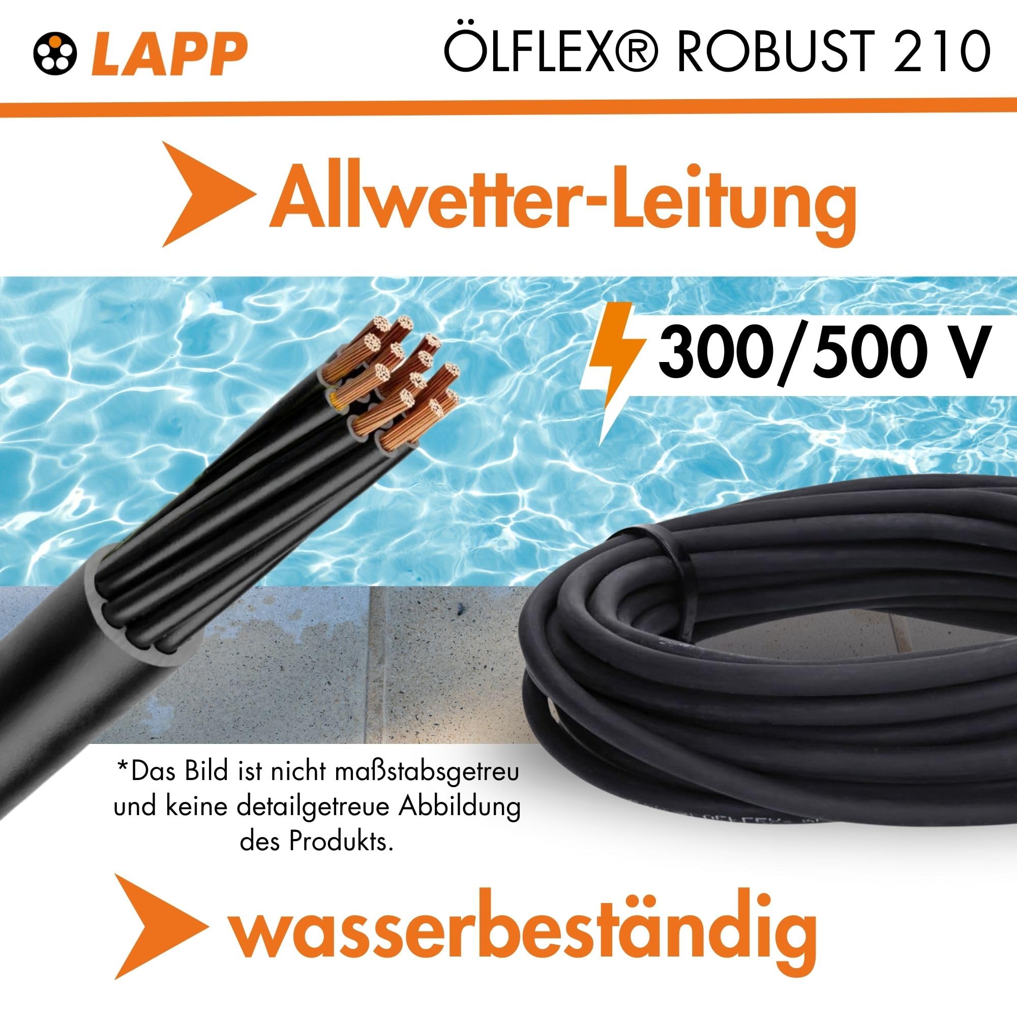 lapp-lflex-robust-210-steuerleitung-2x1-5-mm-10m-allwetter image 2