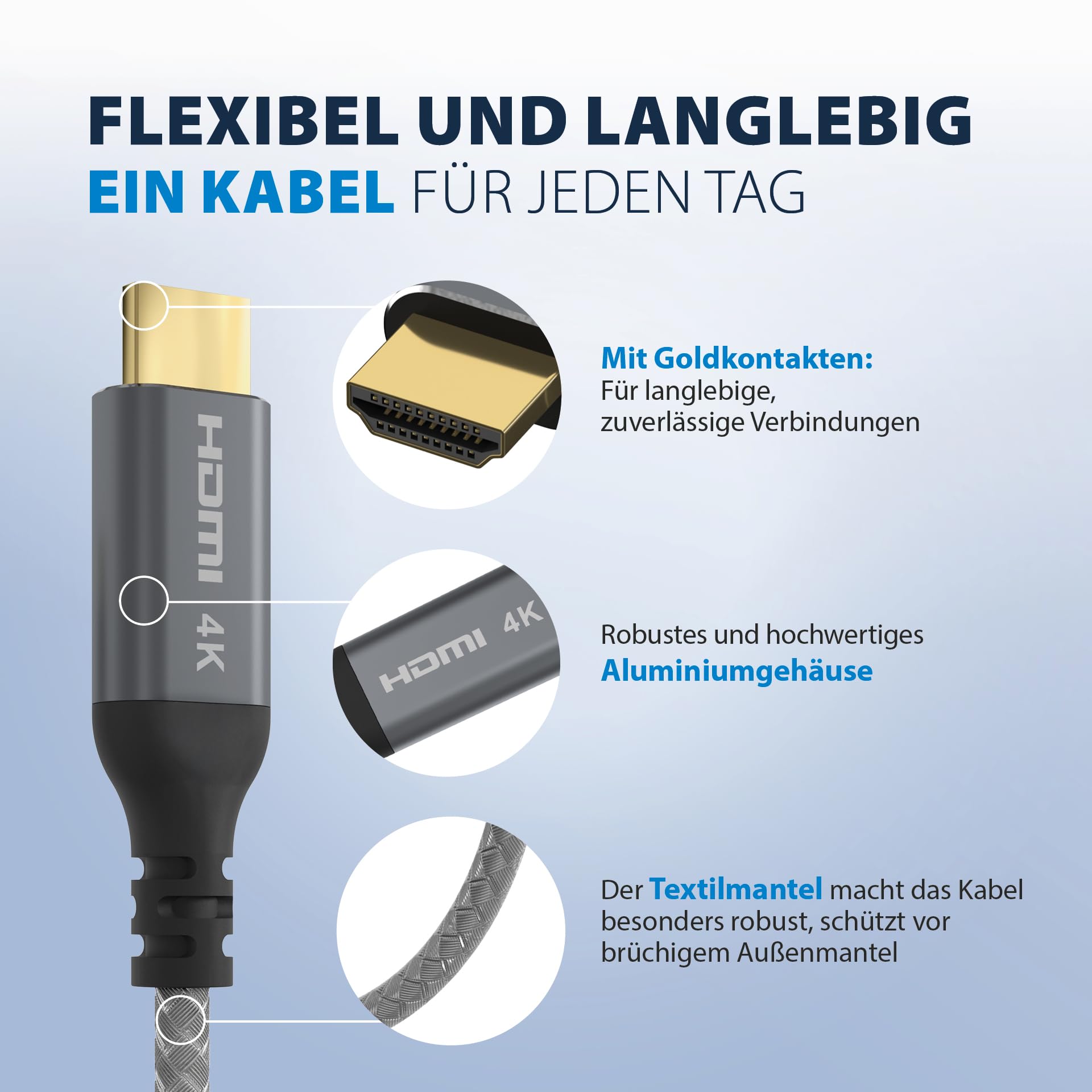 efb-multimedia-usb-c-hdmi-kabel-4k-30hz-1-8m-textil image 7