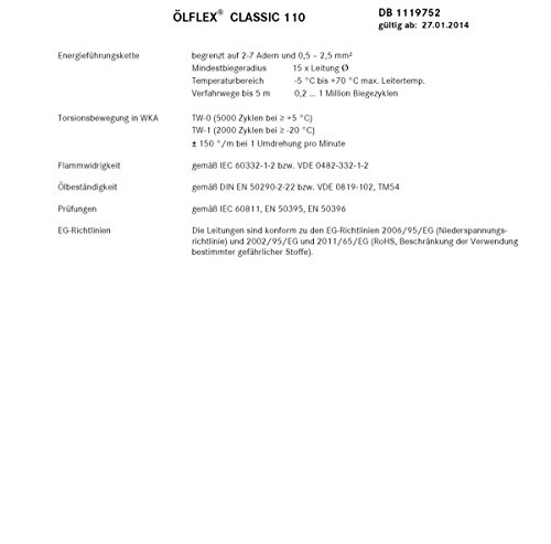 lapp-lflex-classic-110-1119305-steuerleitung-100m image 6
