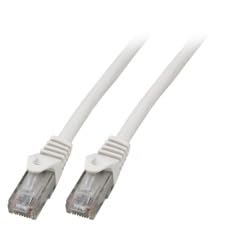 efb-kupferverkabelung-k8110ws-3-netzwerkkabel-3-m-cat5e-wei image 1