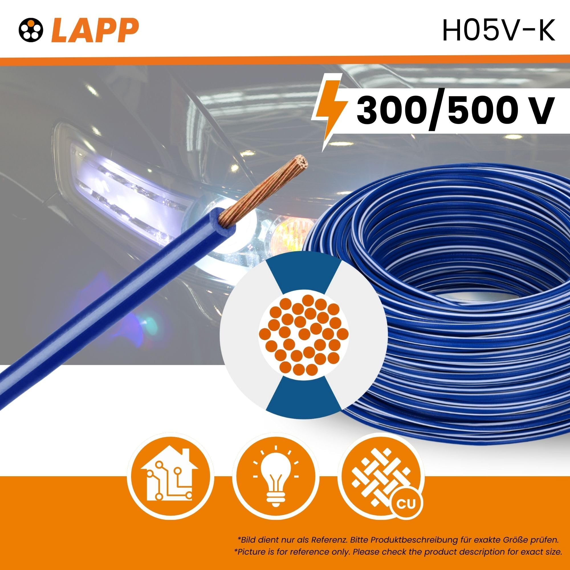lapp-lflex-h05v-k-aderleitung-0-75-mm-100m-dunkelblau-wei image 2
