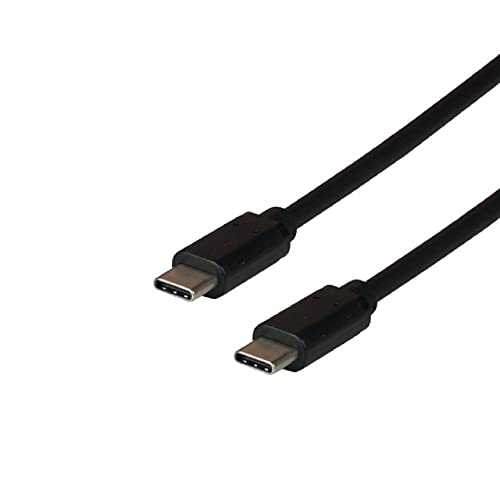 efb-multimedia-ebusbc-usb20ck-1-usb-c-kabel-1-m-schwarz-15w image 2