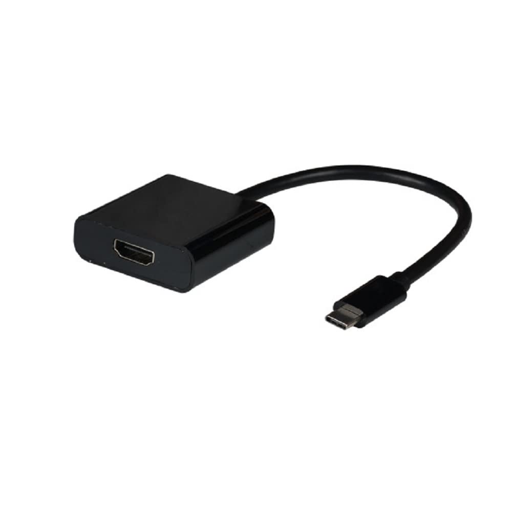 efb-ebusbc-hdmi-4k30-usb-c-hdmi-adapter-4k30-schwarz image 1