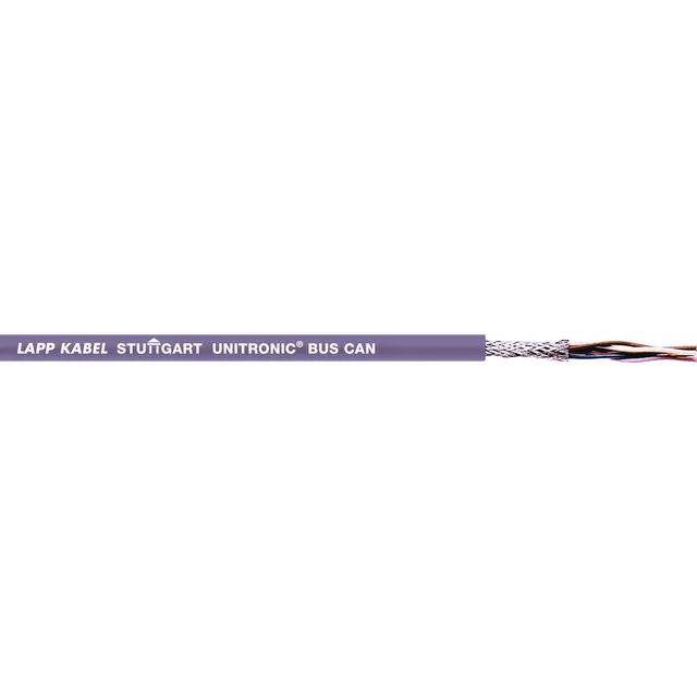 lapp-unitronic-2170267-bus-can-2x2x0-5-mm-10-m-violett image 1