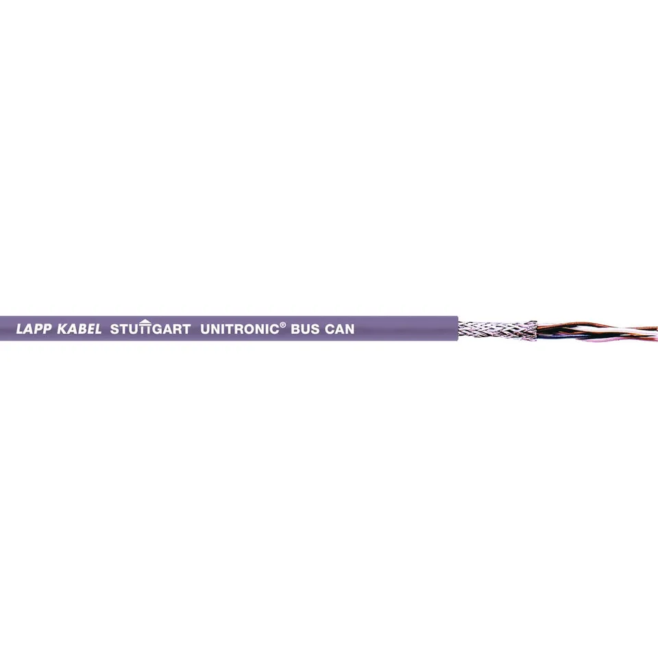 lapp-unitronic-2170267-bus-can-2x2x0-5-mm-10-m-violett image 1