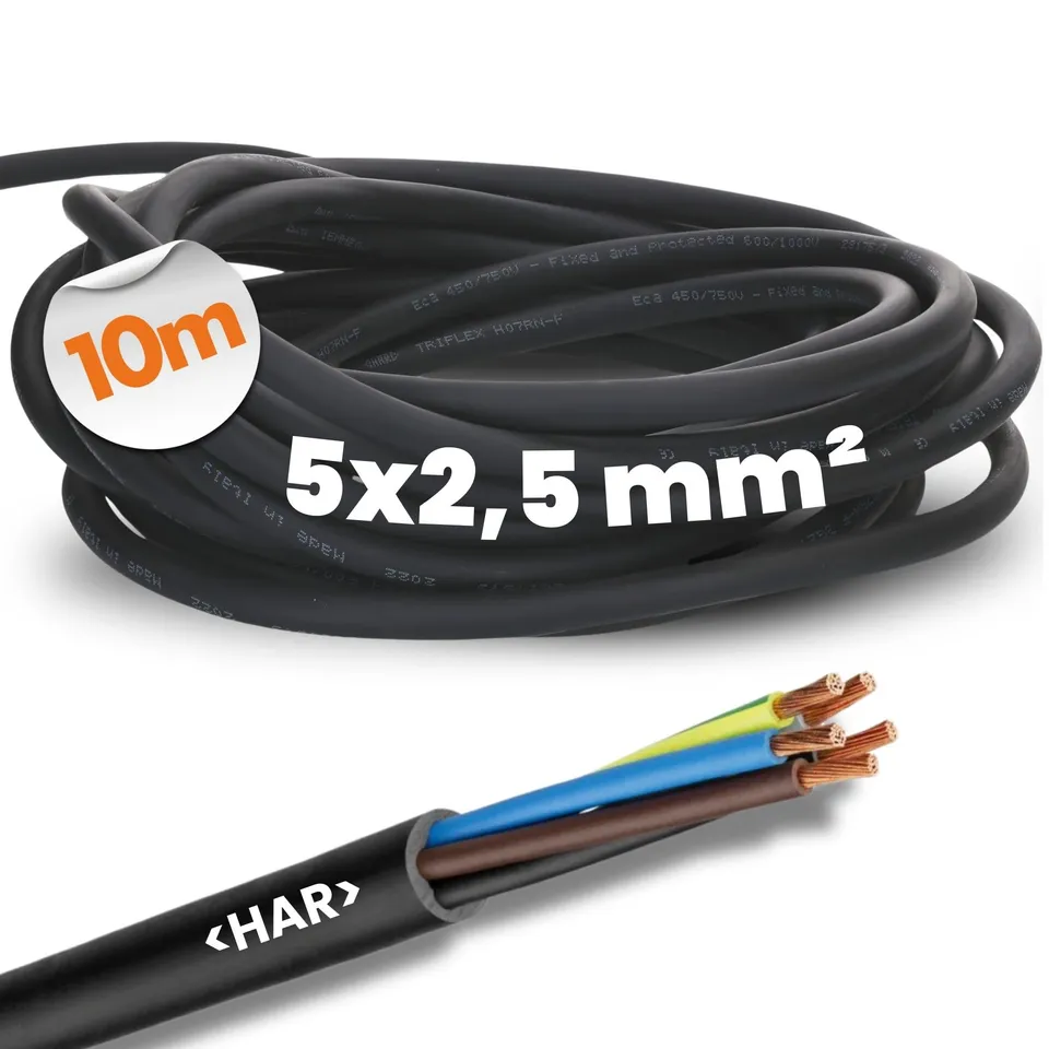 lapp-h07rn-f-gummileitung-5g2-5-10m-starkstromkabel-flexibel image 1