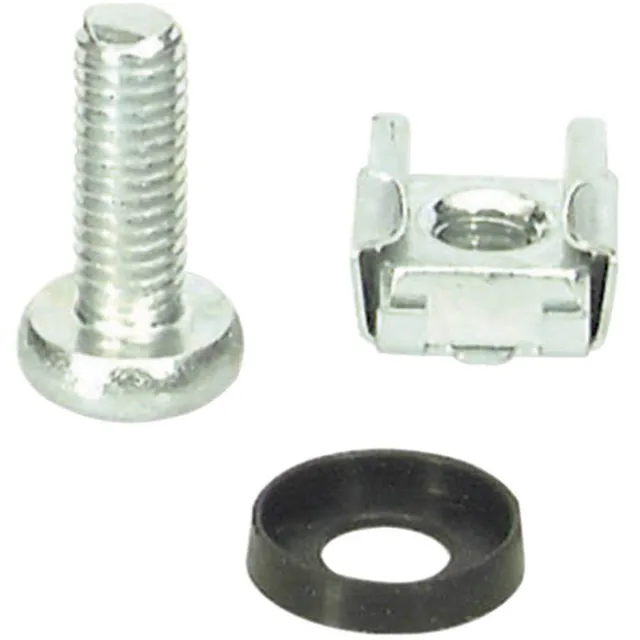efb-elektronik-691-099-k-figmuttern-set-m6-20-st-ck-verzinkt image 1