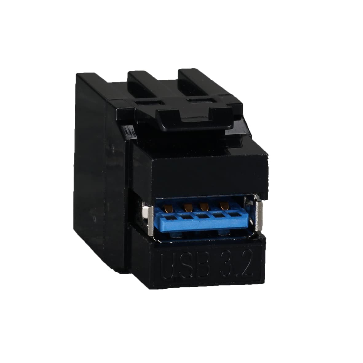 efb-multimedia-keystone-usb3-2-adapter-a-buchse-schwarz image 2