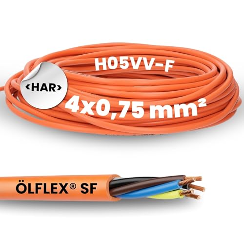 lapp-lflex-sf-h05vv-f-stromkabel-4x0-75-10m-orange image 7