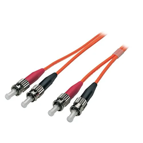 efb-glasfaserverkabelung-o6023-3-lwl-patchkabel-st-st-3-m image 1