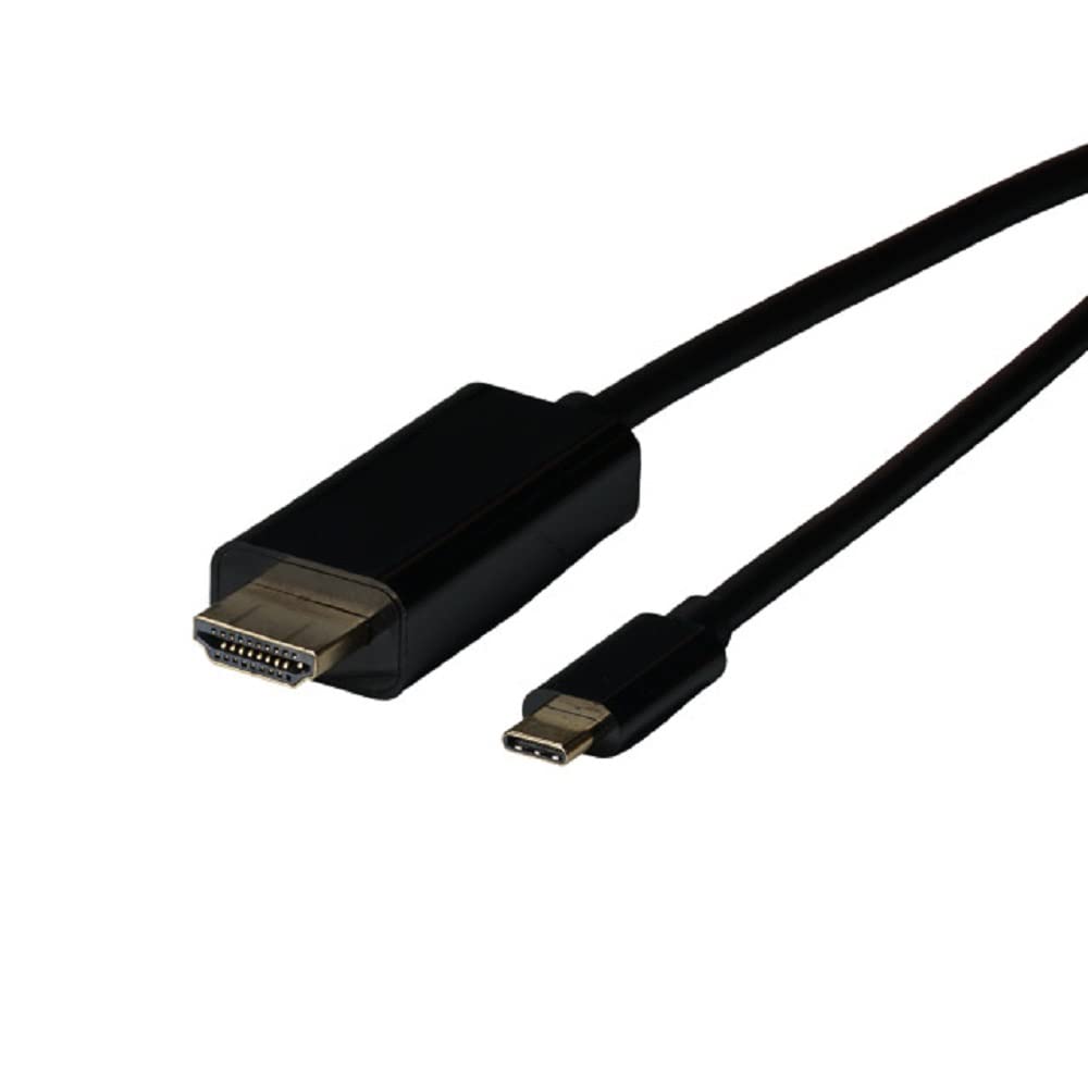 efb-ebusbc-hdmi-4k60k-2-usb-c-hdmi-kabel-2-m-4k60-schwarz image 1