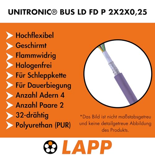 lapp-unitronic-bus-ld-fd-p-busleitung-2x2x0-25-10m-violett image 5