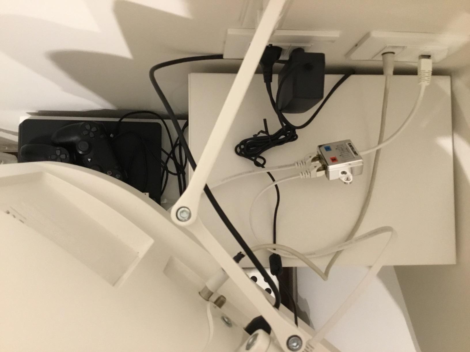 Kurzes Kabel