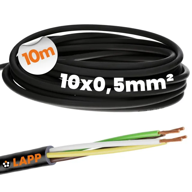 lapp-unitronic-liyy-steuerleitung-10x0-5-10m-schwarz image 1