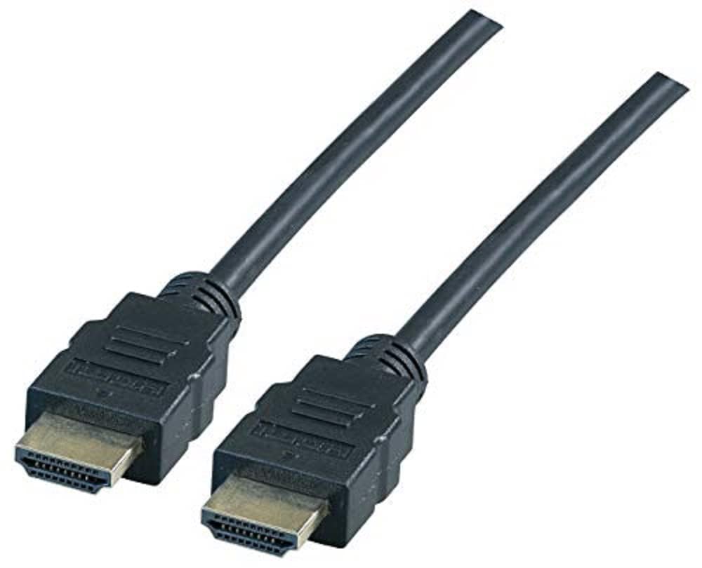 efb-multimedia-highspeed-hdmi-kabel-schwarz-4k-30hz-2 image 1