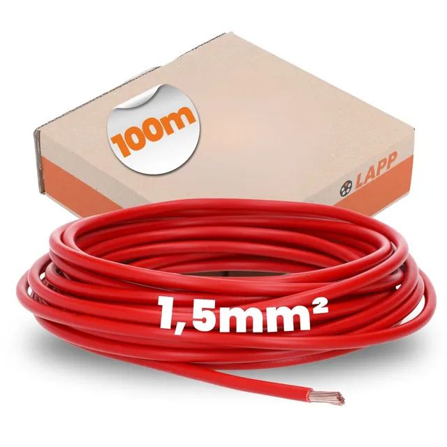 lapp-h07v-k-1-5mm-aderleitung-100m-rot-flexibel image 1